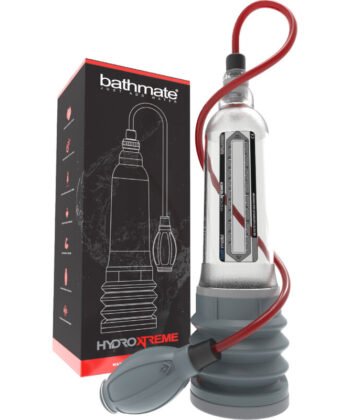 BATHMATE - HYDROXTREME 9 BOMBA DE PÊNIS X40