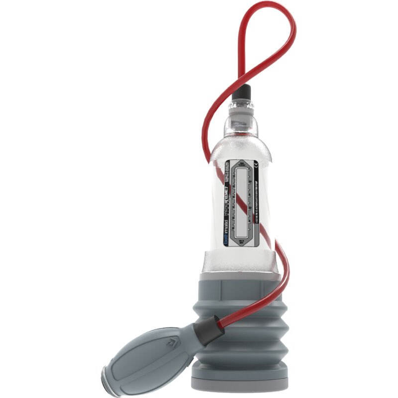 BATHMATE - HYDROXTREME 7 WIDE BOY TRANSPARENTE - Image 3