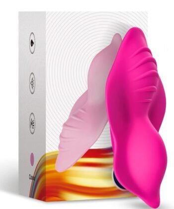 Visão alternativa de ARMONY - WHISPER WEARABLE CALÇAS VIBRADOR DE CONTROLE REMOTO FÚCSIA