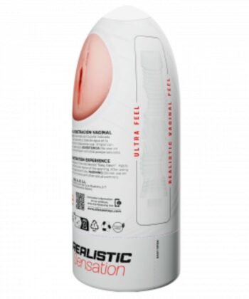 ALIVE - FLEX MASTURBADOR MASCULINO VAGINAL TAMANHO M - Imagem 3