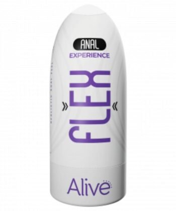 ALIVE - FLEX MASTURBADOR MASCULINO ANAL TAMANHO M - Imagem 5