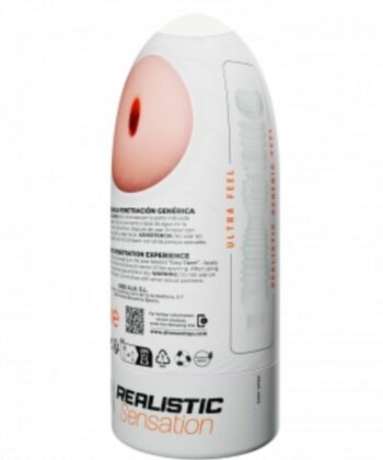 ALIVE - FLEX MASTURBADOR MASCULINO GENÉRICO TAMANHO M - Imagem 3