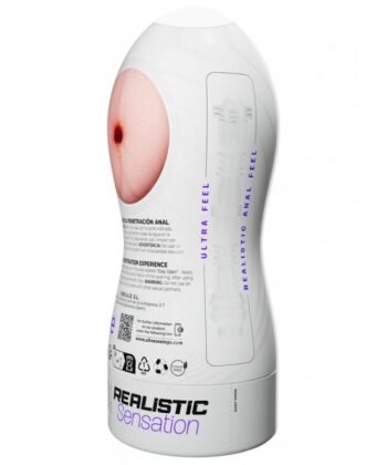 Alternative view of ALIVE - MAXI FLEX MASTURBADOR MASCULINO ANAL TAMANHO L