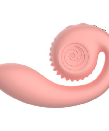 Visão alternativa de SNAIL VIBE - GIZI ESTIMULADOR DUAL ROSA