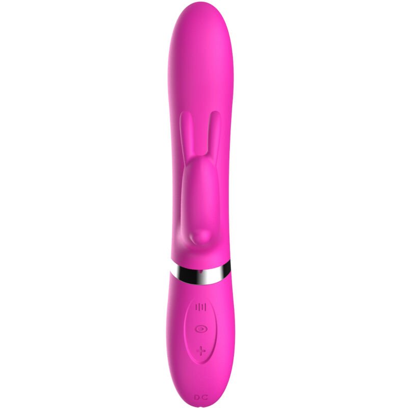 ARMONY - AVA VIBRADOR COELHO FÚCSIA - Image 4