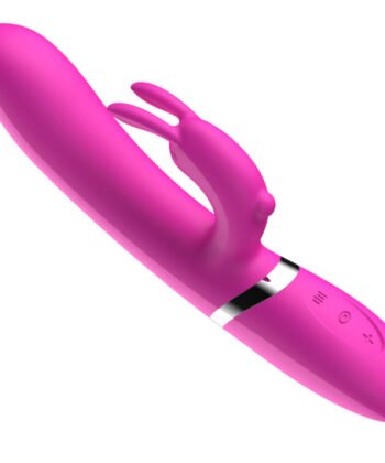 Visão alternativa de ARMONY - AVA VIBRADOR COELHO FÚCSIA