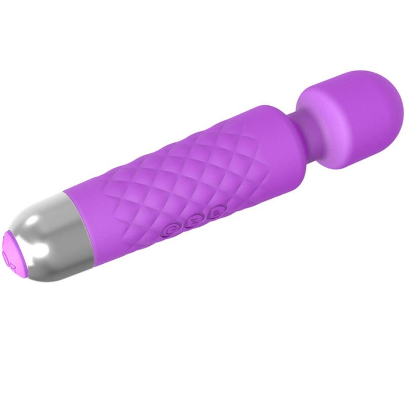 ARMONY - VIOLET MINI MASSAGER E VIBRADOR - Imagem 5