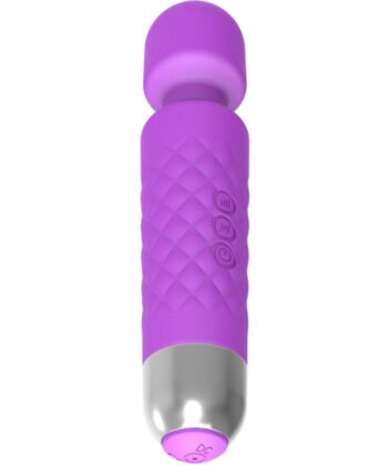 Visão alternativa de ARMONY - VIOLET MINI MASSAGER E VIBRADOR