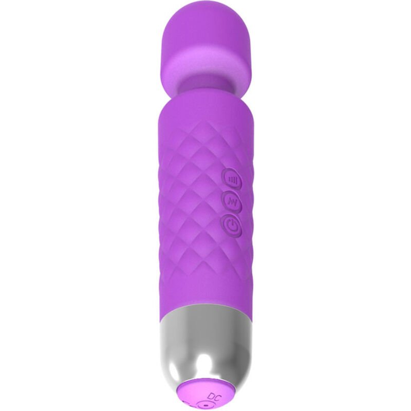 ARMONY - VIOLET MINI MASSAGER E VIBRADOR - Imagem 2
