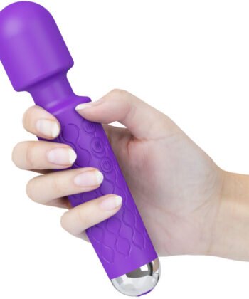 ARMONY - MASSAGER E VIBRADOR VIOLETA
