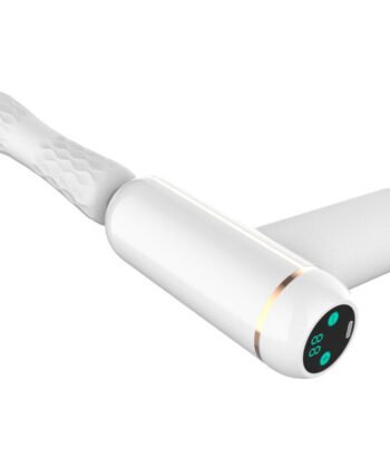ARMONY - MQUINA FKING VIBRADOR AJUSTVEL E AUTOMTICO BRANCO - Image 4