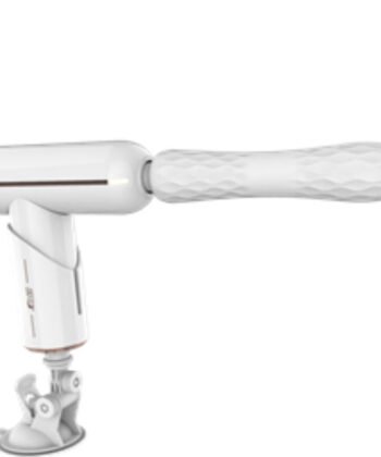 ARMONY - MQUINA FKING VIBRADOR AJUSTVEL E AUTOMTICO BRANCO