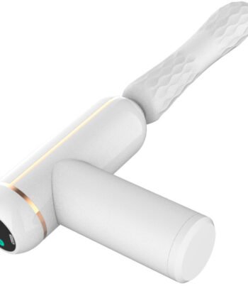 ARMONY - MQUINA FKING VIBRADOR AJUSTVEL E AUTOMTICO BRANCO - Image 3