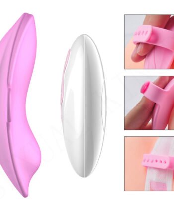 ARMONY - ESTIMULADOR DE PANTIE BLISS DE CONTROLE REMOTO