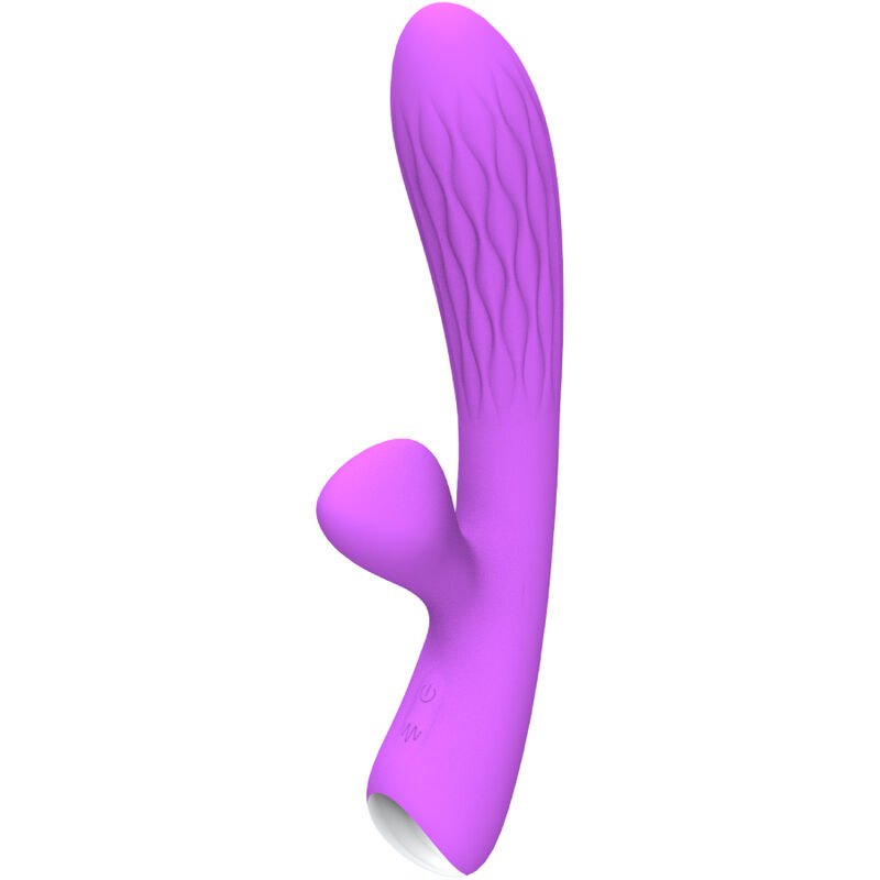 ARMONY - VIBRADOR CHELSEA E ESTIMULADOR FLEXÍVEL VIOLET - Image 5