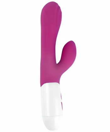 ARMONY - VIBRADOR HAPPY E ESTIMULADOR VIOLETA