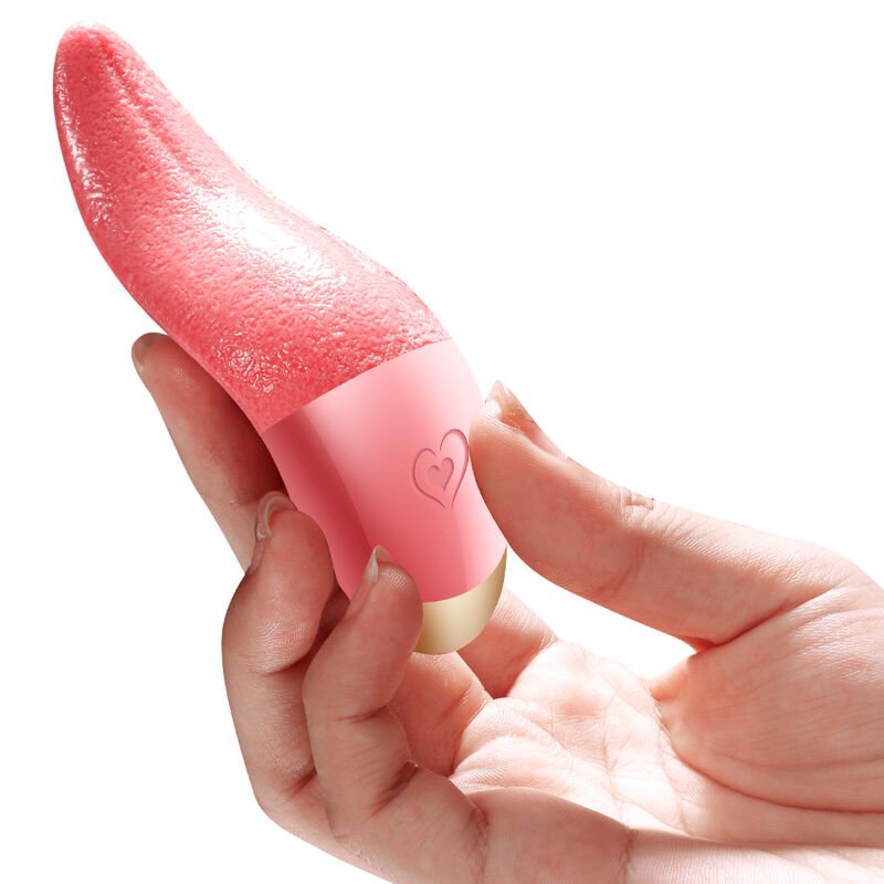 ARMONY - VIBRADOR E ESTIMULADOR DE LÍNGUA - Image 2