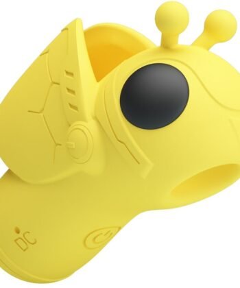 PRETTY LOVE - MINI BRINQUEDOS DIVERTIDOS DA MAGIC BEE VIBRADOR & SUCKER
