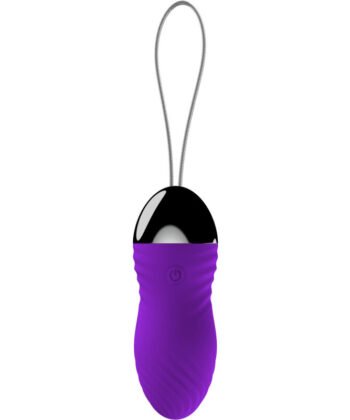 ARMONY - OVO VIBRATÓRIO DE CONTROLE REMOTO ANNI VIOLET