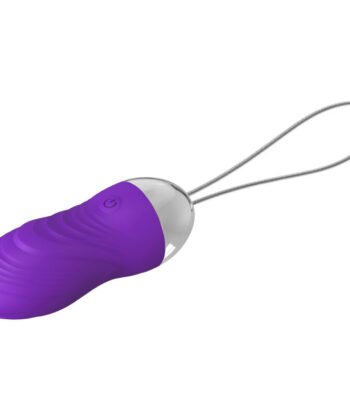 ARMONY - OVO VIBRANTE DE CONTROLE REMOTO VIOLETA
