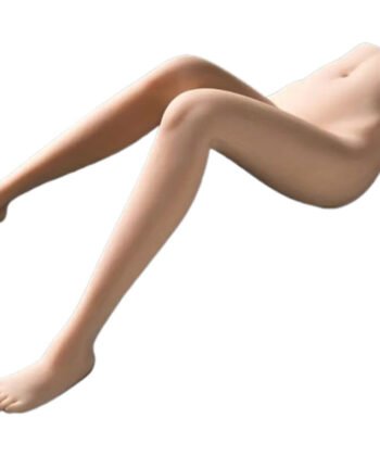 Visão alternativa de ARMONY - PERNAS DE SILICONE FEMININA MODELO 1