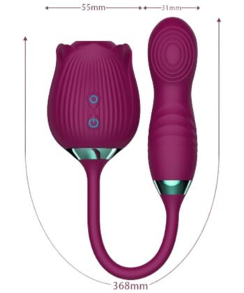 Visão alternativa de ARMONY - SUCÇÃO DE FLORES DELIGHT E VIOLETA BUMPING