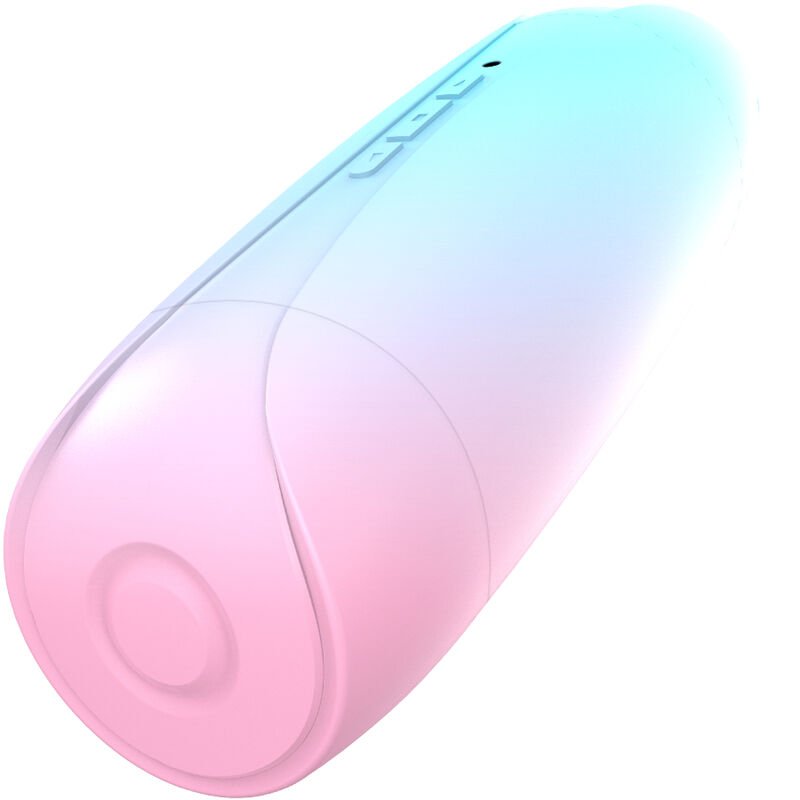ARMONY - RAINBOW DUPLO VAGINA E VIBRADOR DE BOCA MASTURBADOR - Imagem 4