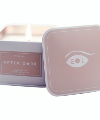 EYE OF LOVE - VELA DE MASSAGEM AFTER DARK PARA MULHERES 150 ML