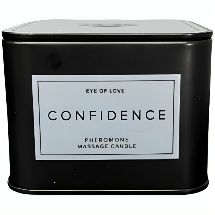 EYE OF LOVE - VELA DE MASSAGEM DE CONFIANÇA PARA HOMEM 150 ML - Imagem 2