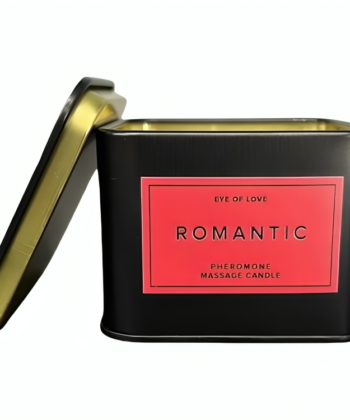 EYE OF LOVE - VELA DE MASSAGEM ROMÂNTICA PARA HOMEM 150 ML