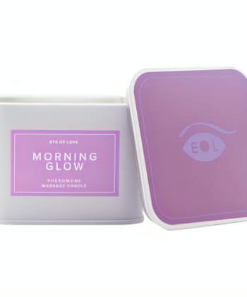 EYE OF LOVE - VELA DE MASSAGEM MORNING GLOW PARA MULHERES 150 ML