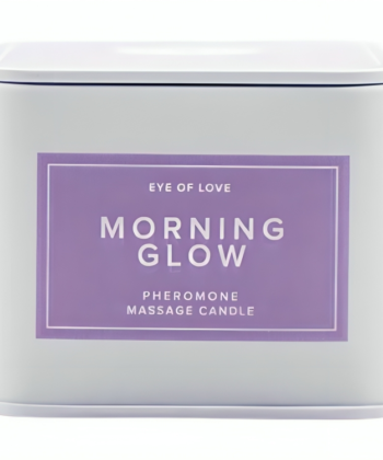 Visão alternativa de EYE OF LOVE - VELA DE MASSAGEM MORNING GLOW PARA MULHERES 150 ML