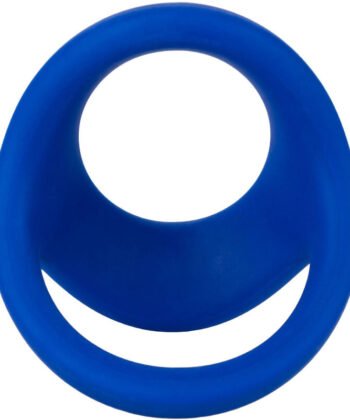 Visão alternativa de CALEXOTICS - ADMIRAL COCK BALL ANEL DUPLO AZUL