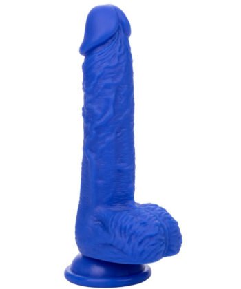CALEXOTICS - ADMIRAL SAILOR REALISTIC DILDO VIBRADOR AZUL