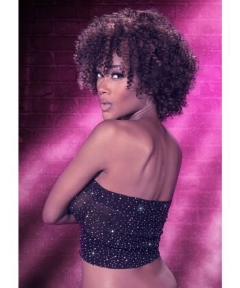 Alternative view of CALEXOTICS - RADIANCE BANDEAU TOP RHINE