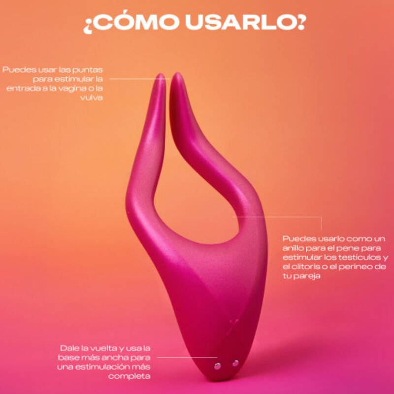 DUREX - BRINQUEDO MULTI-ESTIMULADOR RIDE & TEASE - Image 3