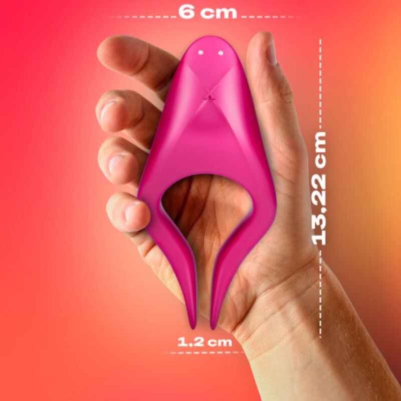 DUREX - BRINQUEDO MULTI-ESTIMULADOR RIDE & TEASE - Image 2