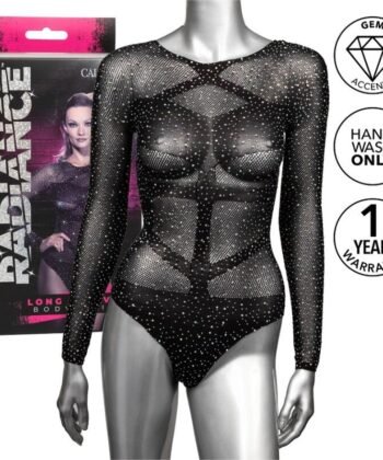 CALEXOTICS - RADIANCE BODY MANGA COMPRIDA RHINE