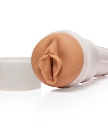 FLESHLIGHT - ELIZA IBARRA VAGINA + LANÇAMENTO UNIVERSAL + LUBRIFICANTE AQUA QUALITY 50 ML - Image 4