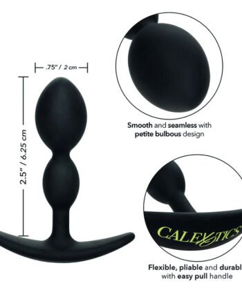 CALEXOTICS - BOUNDLESS PLUG DE LGRIMA 2X