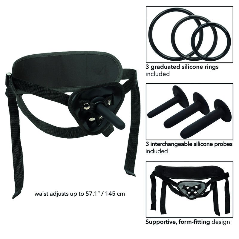 CALEXOTICS - BOUNDLESS KIT DE PEGAO DE SILICONE - Image 2