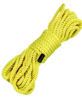 CALEXOTICS - BOUNDLESS CORDA 10M AMARELO