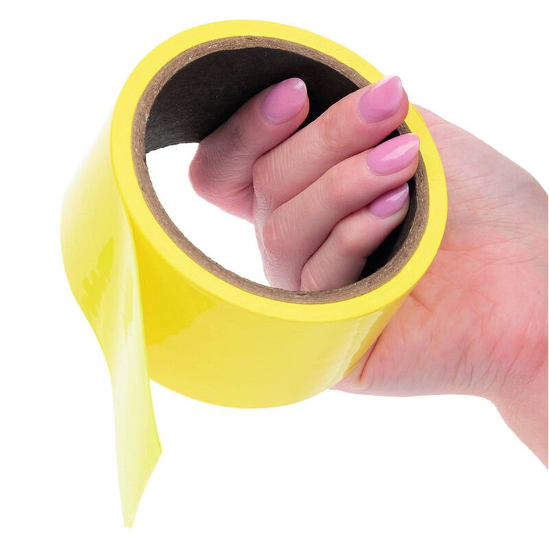 CALEXOTICS - BOUNDLESS FITA BONDAGE AMARELO - Image 2