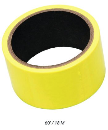 CALEXOTICS - BOUNDLESS FITA BONDAGE AMARELO