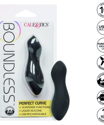 CALEXOTICS - BOUNDLESS CURVA PERFEITA DO MASSAGER