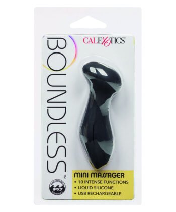CALEXOTICS - BOUNDLESS MINI MASSAJADOR - Imagem 4