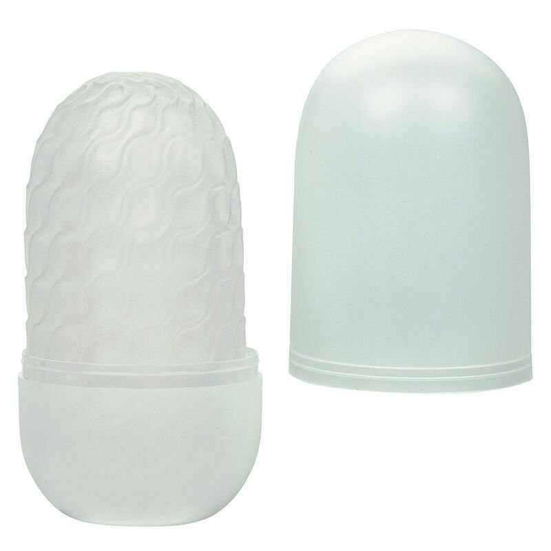 CALEXOTICS - BOUNDLESS REVERSÍVEL SQUISHY BALL STROKE AMARELO - Imagem 4