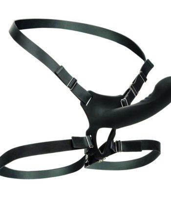 CALEXOTICS - BOUNDLESS ARNESS MULTI-PORPUSE RECARREGVEL