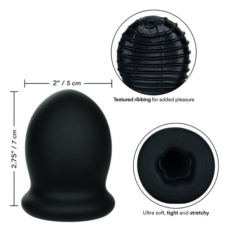 CALEXOTICS - BOUNDLESS FTM STROKER REVERSÍVEL 7CM - Imagem 5