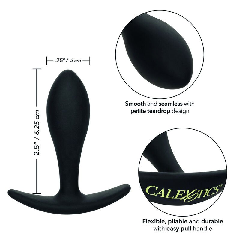EXÓTICOS DA CALIFÓRNIA - PLUG DE LGRIMA SEM LIMITES - Imagem 4